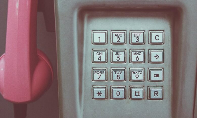 trace incoming phone numbers