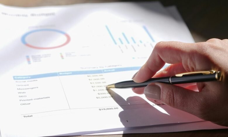 record evaluation summary analysis