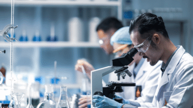 How Technology Helps Scientists