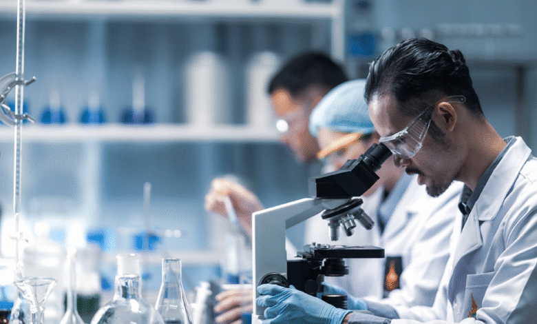 How Technology Helps Scientists