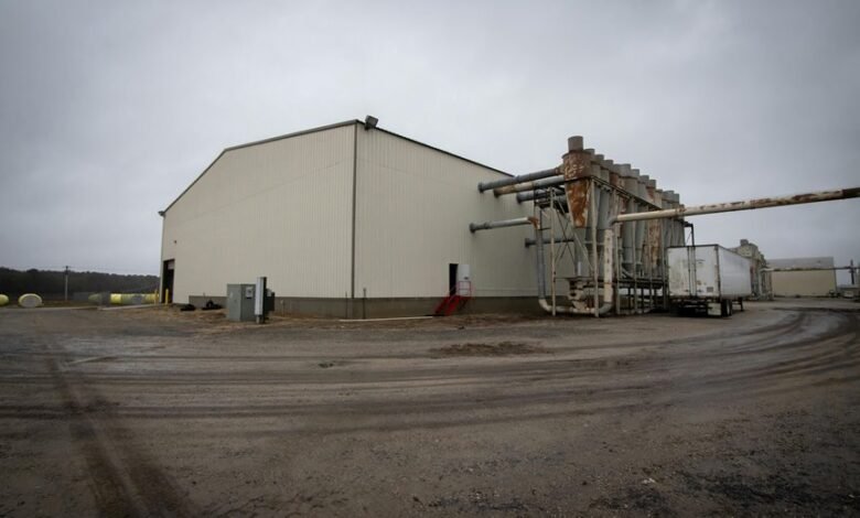 operational capacity metrics analyzed