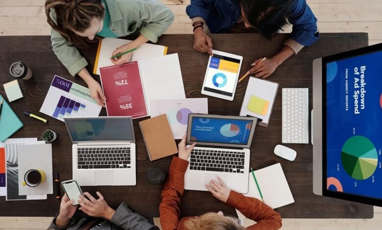 emerging trends research analysis