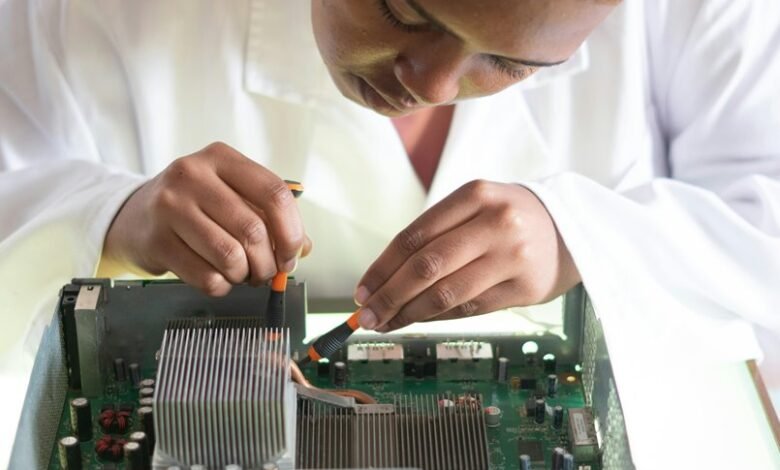 global industry performance metrics